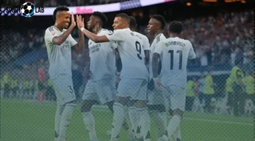موعد مباراة ريال مدريد ضد خيتافي في الدوري الإسباني اليوم موسم 2025-2026 والقنوات الناقلة